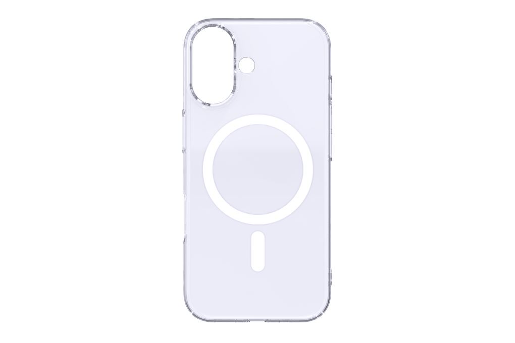Ốp lưng MagSafe iPhone 17 JC PC AVA+ Slim 1mm YF1182 - 2