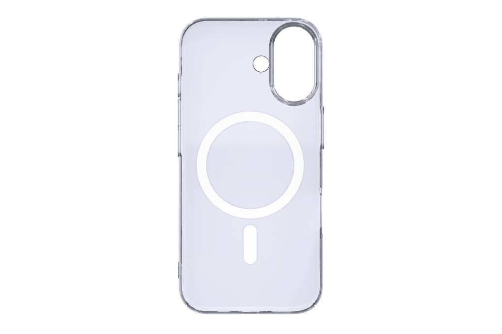 Ốp lưng MagSafe iPhone 17 JC PC AVA+ Slim 1mm YF1182 - 3