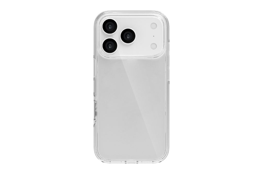 Ốp lưng iPhone 17 Pro Max PC TPU AVA+ OC Bayer II Màu Trắng