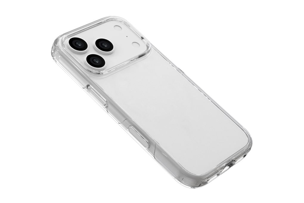 Ốp lưng iPhone 17 Pro Max PC TPU AVA+ OC Bayer II Màu Trắng