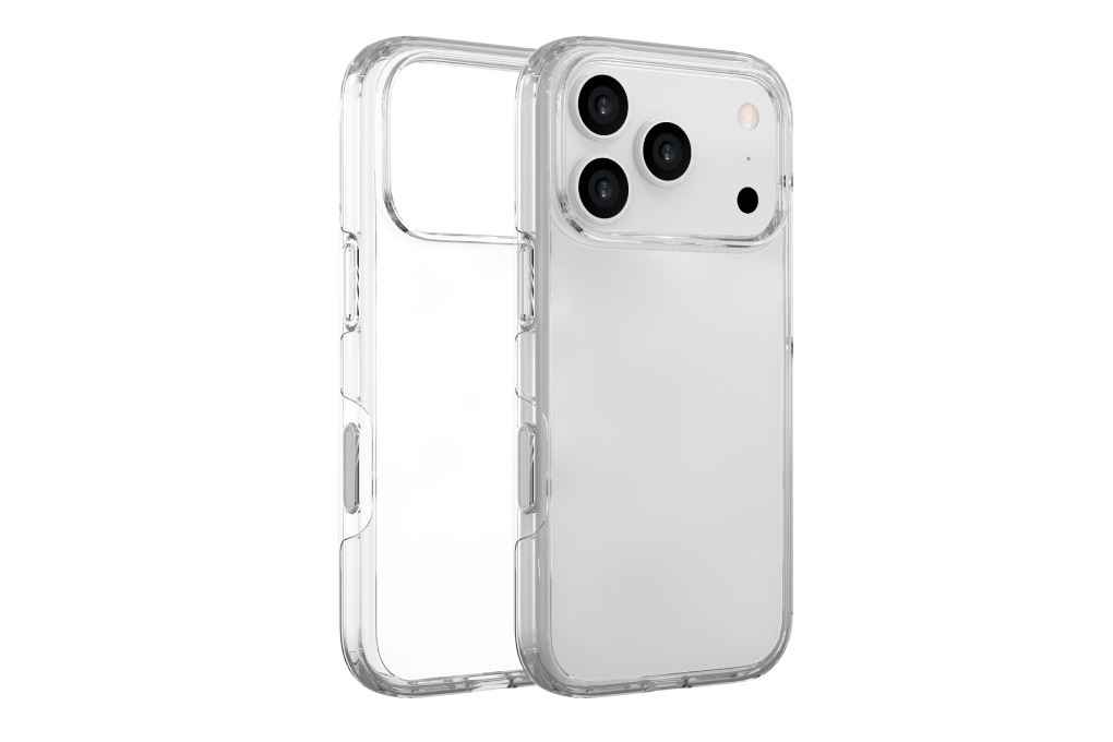 Ốp lưng iPhone 17 Pro Max PC TPU AVA+ OC Bayer II Màu Trắng