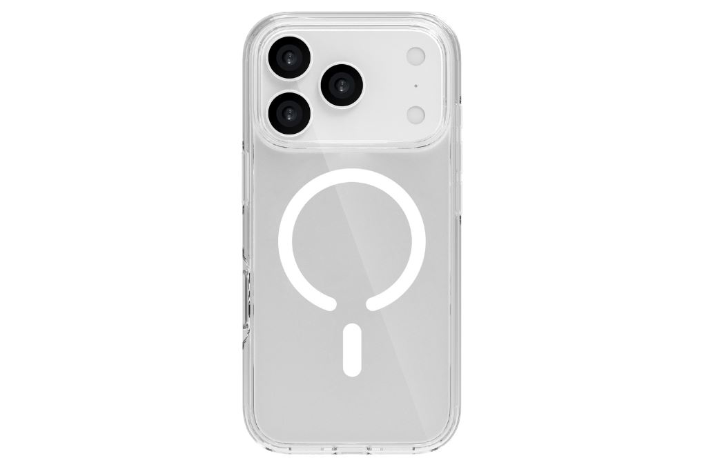 Ốp lưng MagSafe iPhone 17 Pro Max PC TPU AVA+ OC Bayer II Màu Trắng