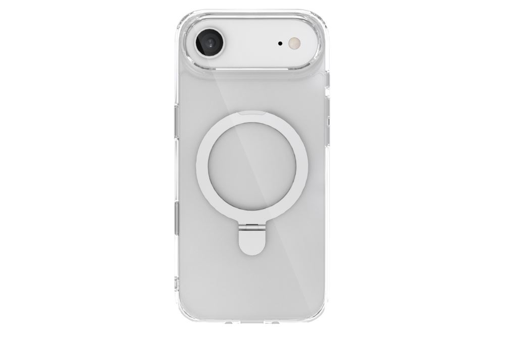 Ốp lưng MagSafe iPhone Air PC TPU AVA+ OC Dim Troy Màu Trắng