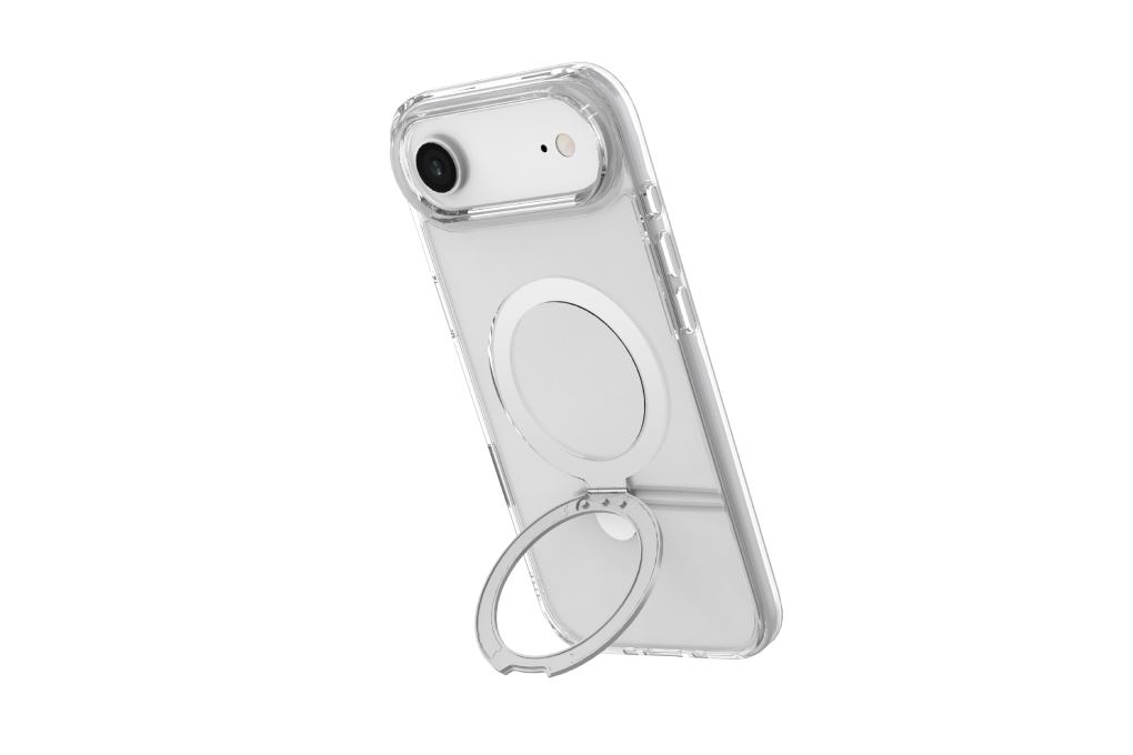 Ốp lưng MagSafe iPhone Air PC TPU AVA+ OC Dim Troy Màu Trắng
