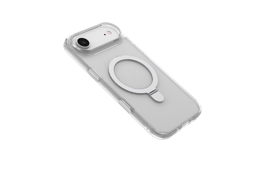 Ốp lưng MagSafe iPhone Air PC TPU AVA+ OC Dim Troy Màu Trắng