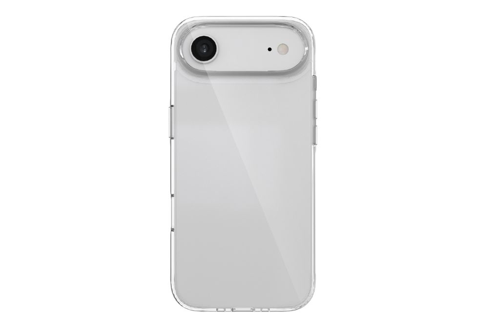 Ốp lưng iPhone Air PC TPU AVA+ OC Lucent Màu Trắng
