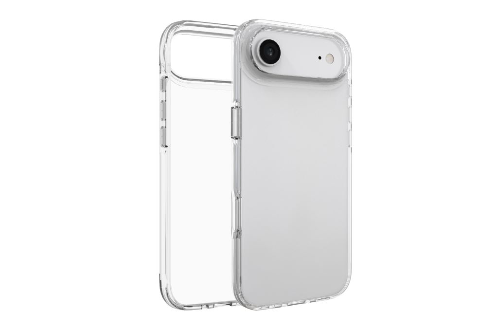 Ốp lưng iPhone Air PC TPU AVA+ OC Lucent Màu Trắng