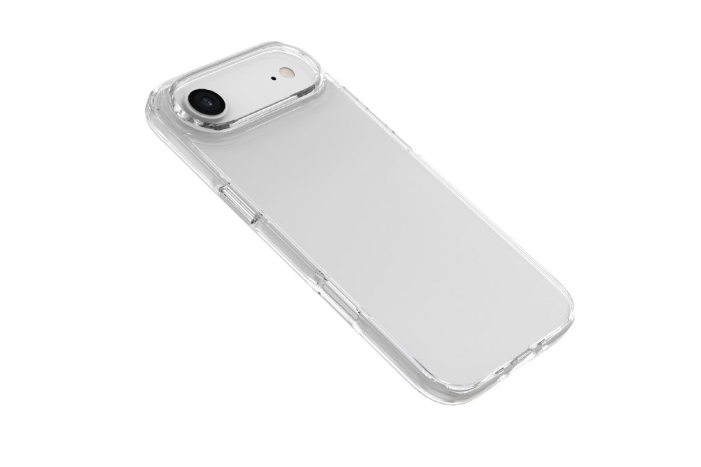 Ốp lưng iPhone Air PC TPU AVA+ OC Lucent Màu Trắng