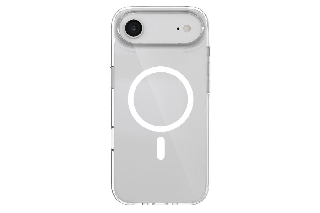 Ốp lưng MagSafe iPhone Air PC TPU AVA+ OC Lucent Màu Trắng