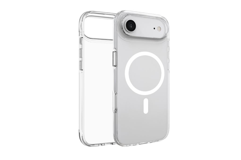 Ốp lưng MagSafe iPhone Air PC TPU AVA+ OC Lucent Màu Trắng