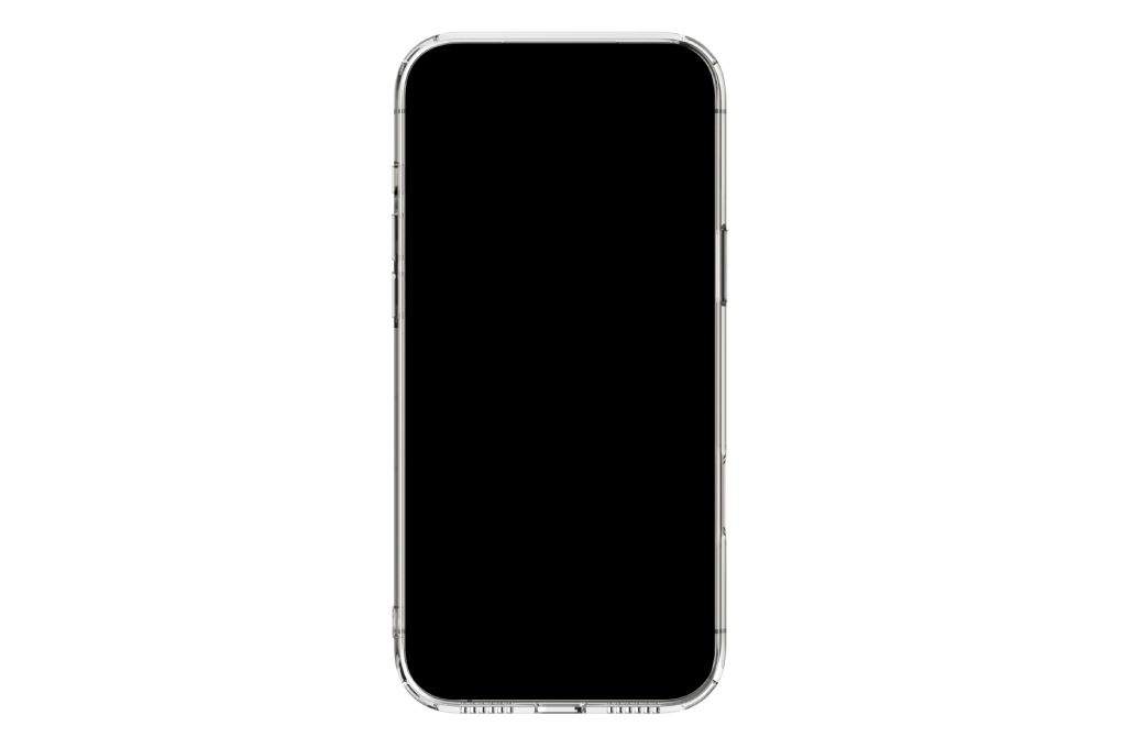 Ốp lưng iPhone 17 Pro Max TPU MIPOW ST17D-CR - 4
