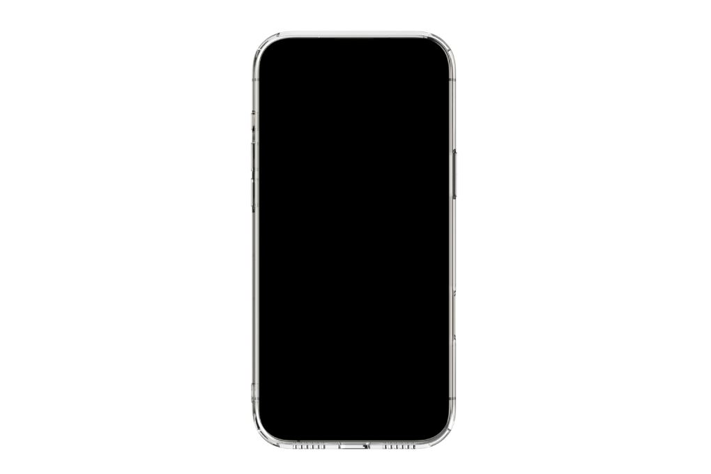 Ốp lưng MagSafe iPhone 17 PC TPU MIPOW Tempered Glass MGC17B-CR Màu Trắng