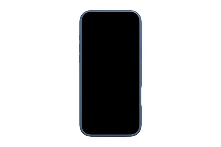 Ốp lưng MagSafe iPhone 17 Pro PC TPU MIPOW MATTEX MTC17C-DB Màu Xanh Dương