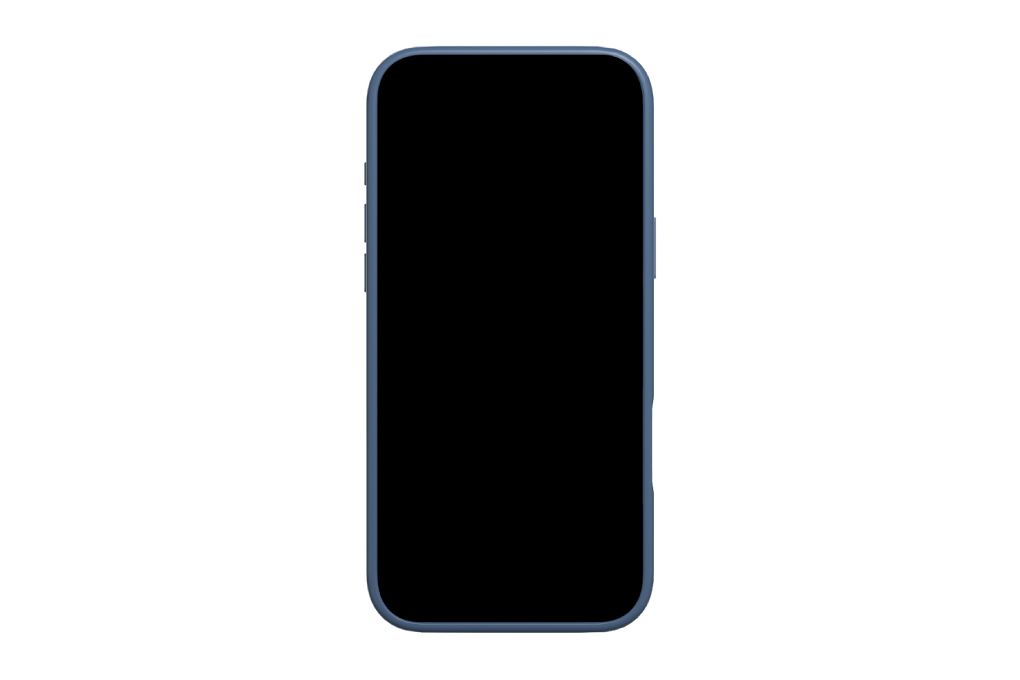 Ốp lưng MagSafe iPhone 17 Pro PC TPU MIPOW MATTEX MTC17C-DB Màu Xanh Dương