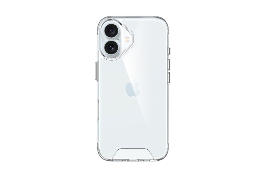 Ốp lưng iPhone 17 PC TPU JINYA Màu Trắng