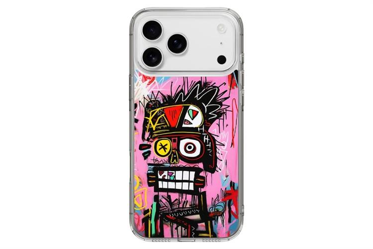 Ốp lưng MagSafe iPhone 17 Pro Max PC TPU MIPOW ViralX MGP17D-GP