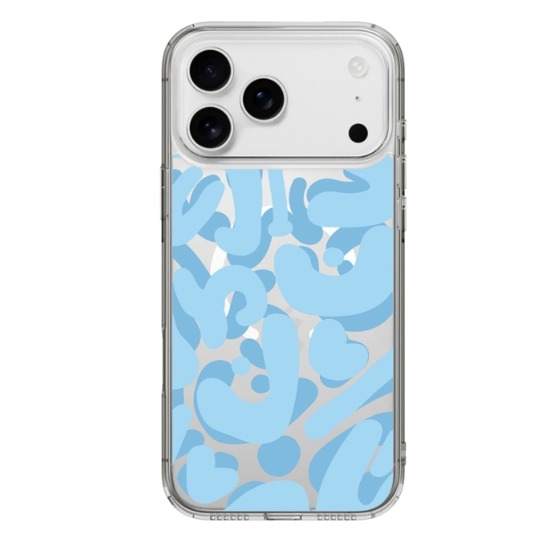 Ốp lưng MagSafe iPhone 17 Pro Max PC TPU MIPOW ViralX MGP17D-BR