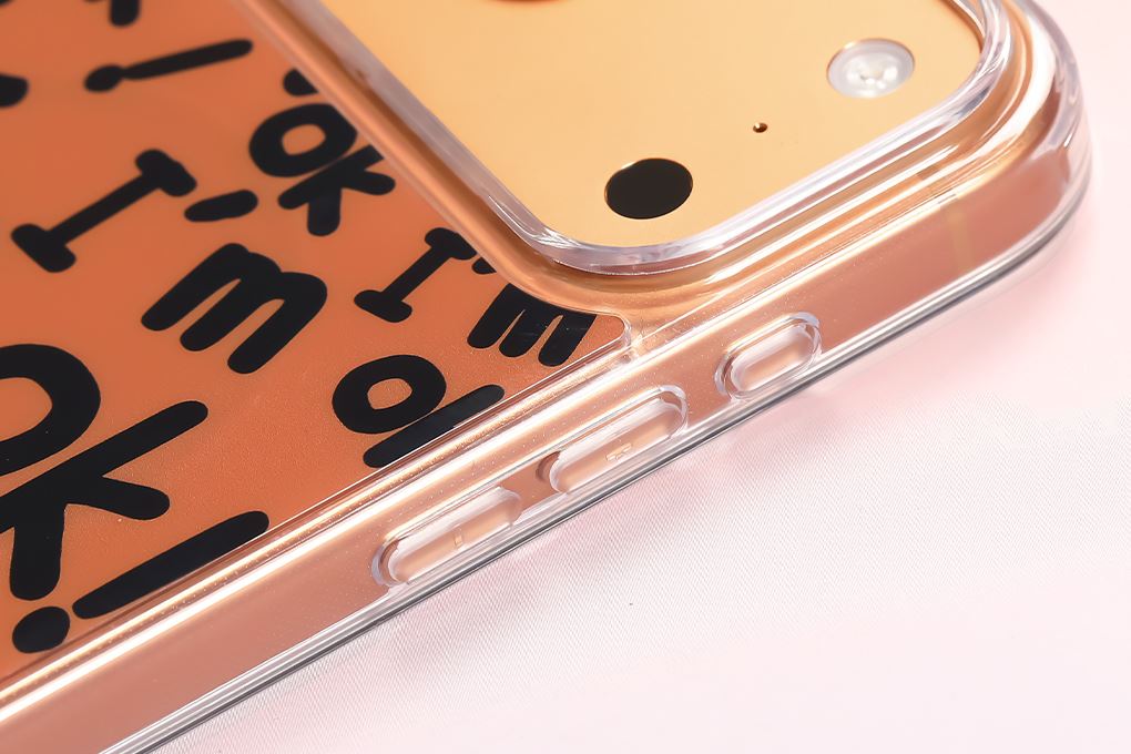Ốp lưng MagSafe iPhone 17 Pro Max PC TPU MIPOW ViralX MGP17D-OG Màu Cam