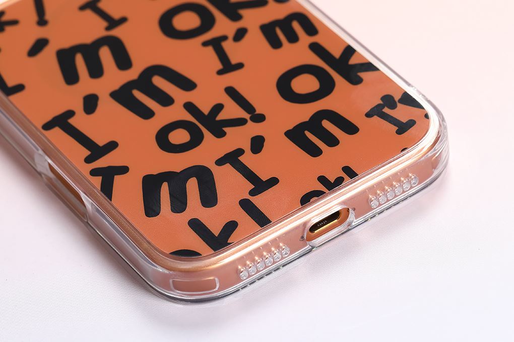 Ốp lưng MagSafe iPhone 17 Pro Max PC TPU MIPOW ViralX MGP17D-OG Màu Cam