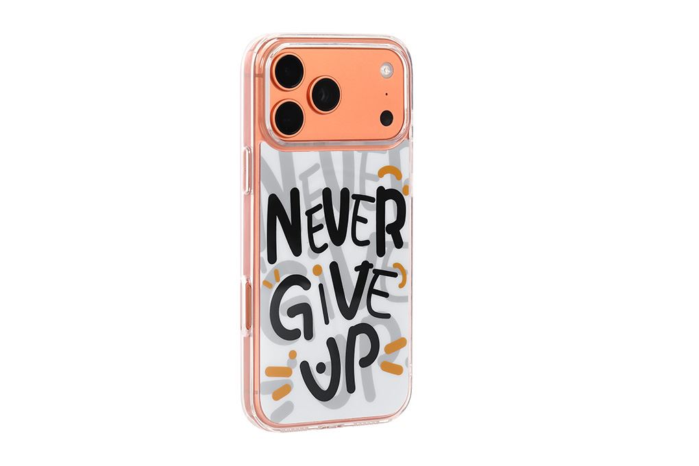 Ốp lưng MagSafe iPhone 17 Pro Max PC TPU MIPOW ViralX MGP17D-NU Màu Trắng