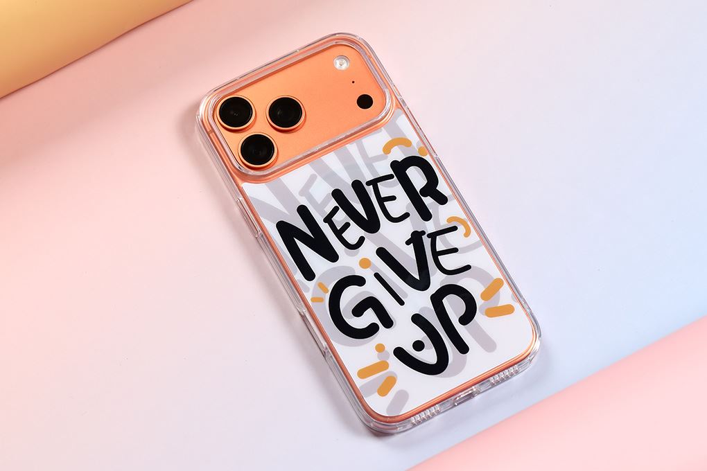 Ốp lưng MagSafe iPhone 17 Pro Max PC TPU MIPOW ViralX MGP17D-NU Màu Trắng