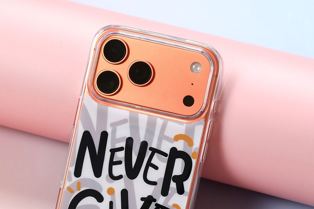 Ốp lưng MagSafe iPhone 17 Pro Max PC TPU MIPOW ViralX MGP17D-NU Màu Trắng