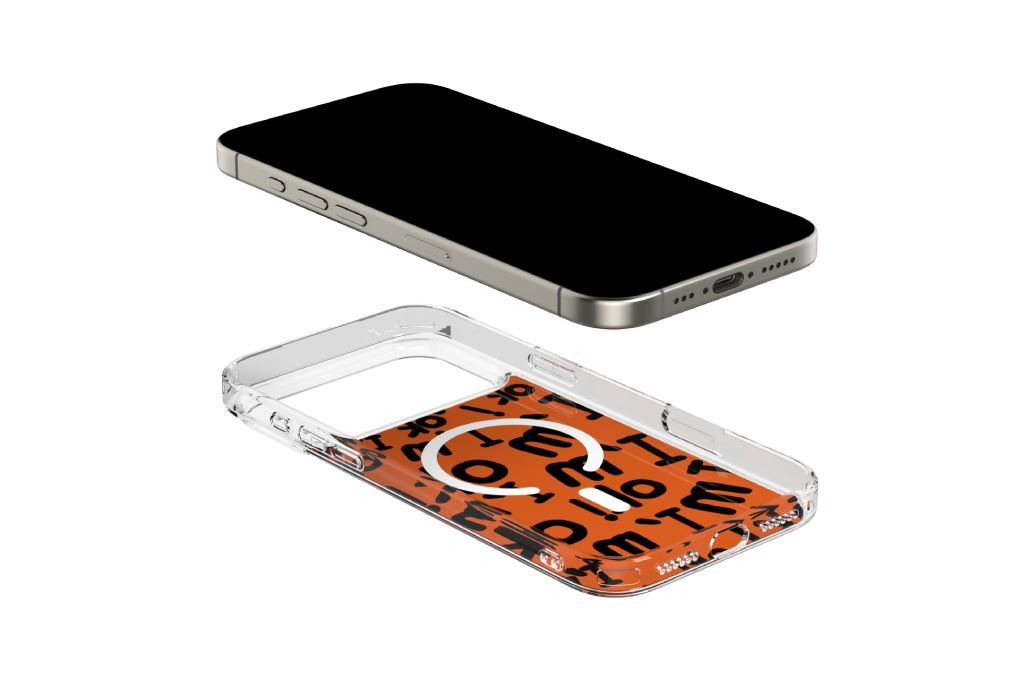 Ốp lưng MagSafe iPhone 17 Pro Max PC TPU MIPOW ViralX MGP17D-OK - 4