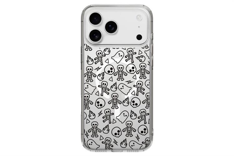 Ốp lưng MagSafe iPhone 17 Pro Max PC TPU MIPOW ViralX MGP17D-GA