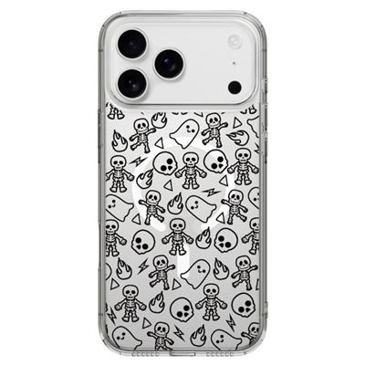 Ốp lưng MagSafe iPhone 17 Pro Max PC TPU MIPOW ViralX MGP17D-GA