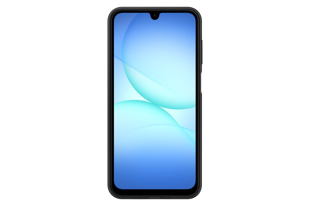 Ốp lưng Galaxy A17 PC TPU có khe đựng thẻ Samsung Màu Đen