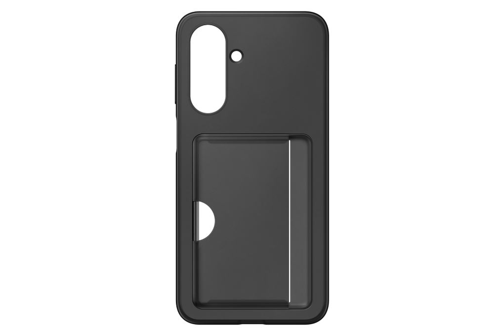 Ốp lưng Galaxy A17 PC TPU có khe đựng thẻ Samsung Màu Đen