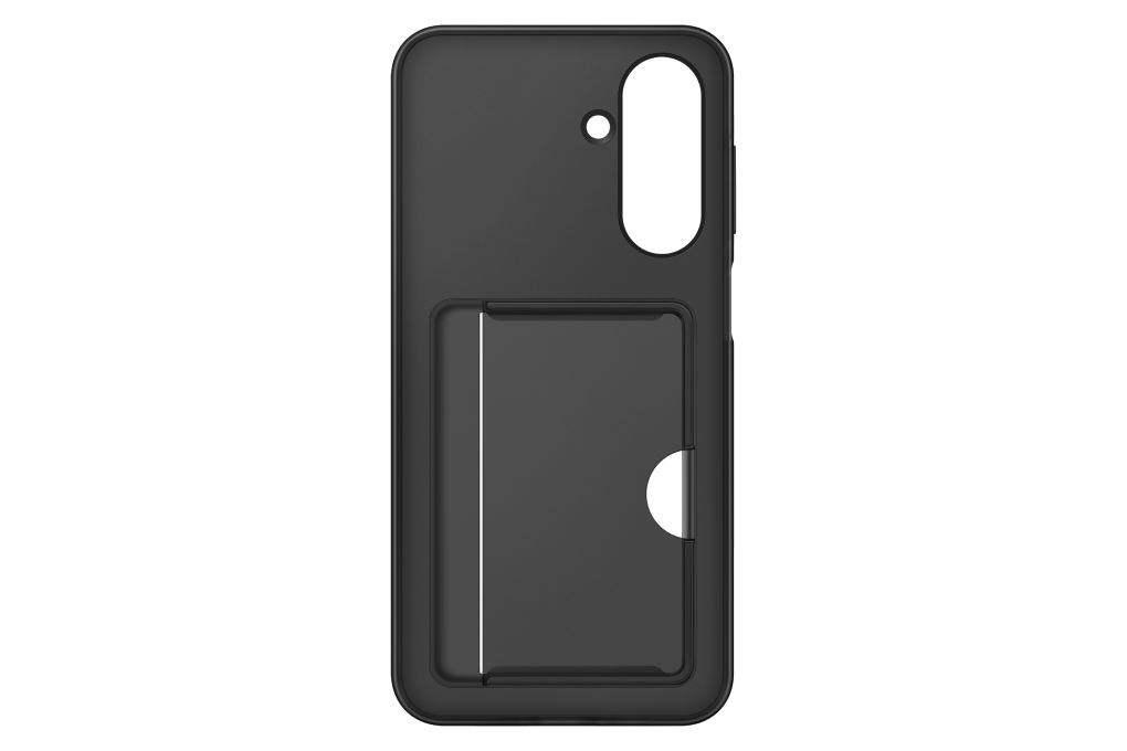 Ốp lưng Galaxy A17 PC TPU có khe đựng thẻ Samsung Màu Đen