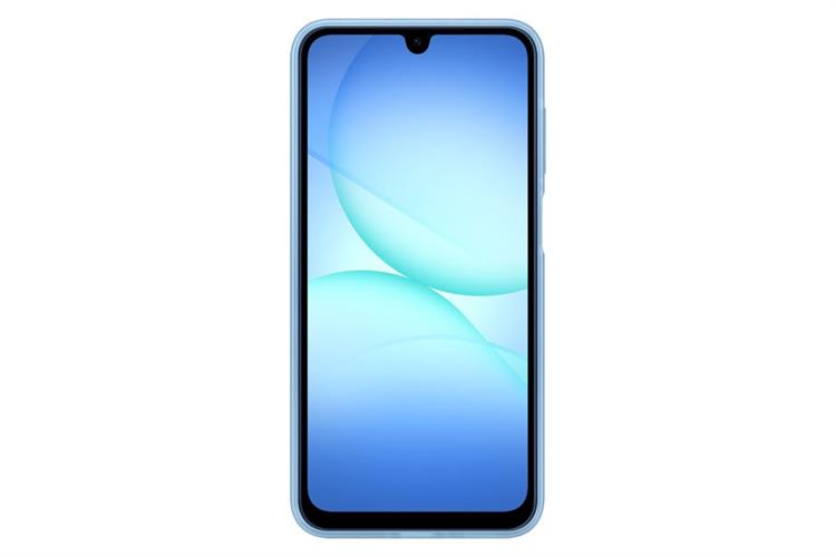 Ốp lưng Galaxy A17 PC TPU có khe đựng thẻ Samsung Màu Xanh Dương