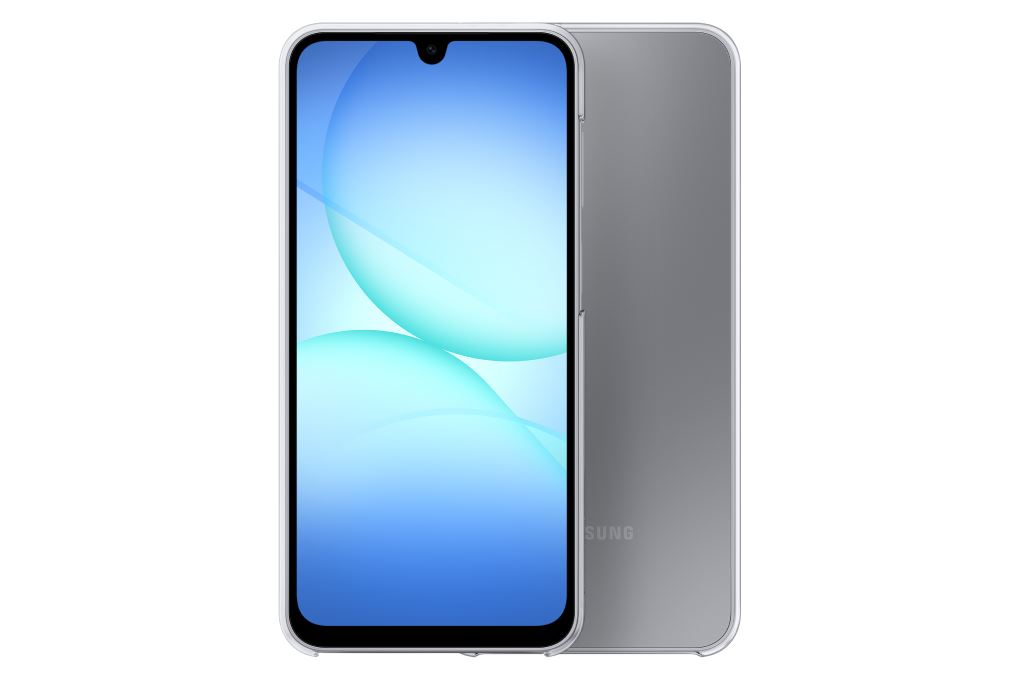 Ốp lưng Galaxy A17 PC Samsung Màu Trắng