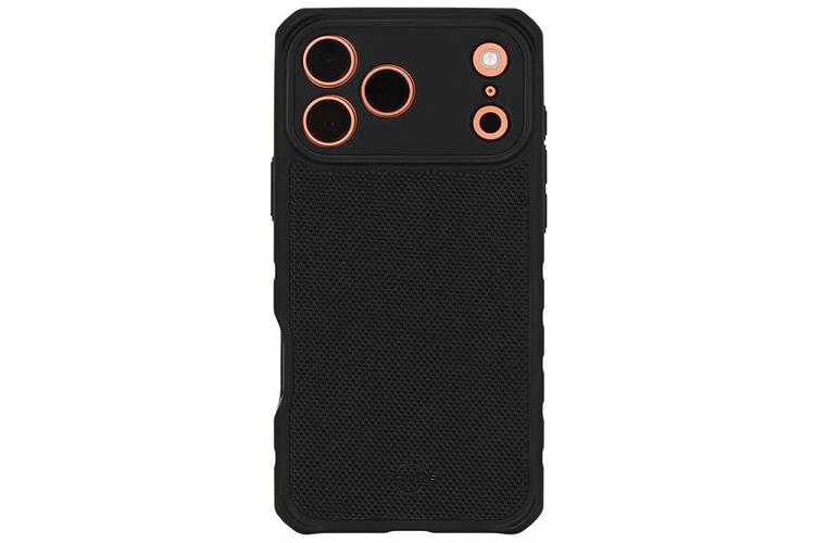 Ốp lưng iPhone 17 Pro Max Nylon PC TPU ITSKINS Hybrid R