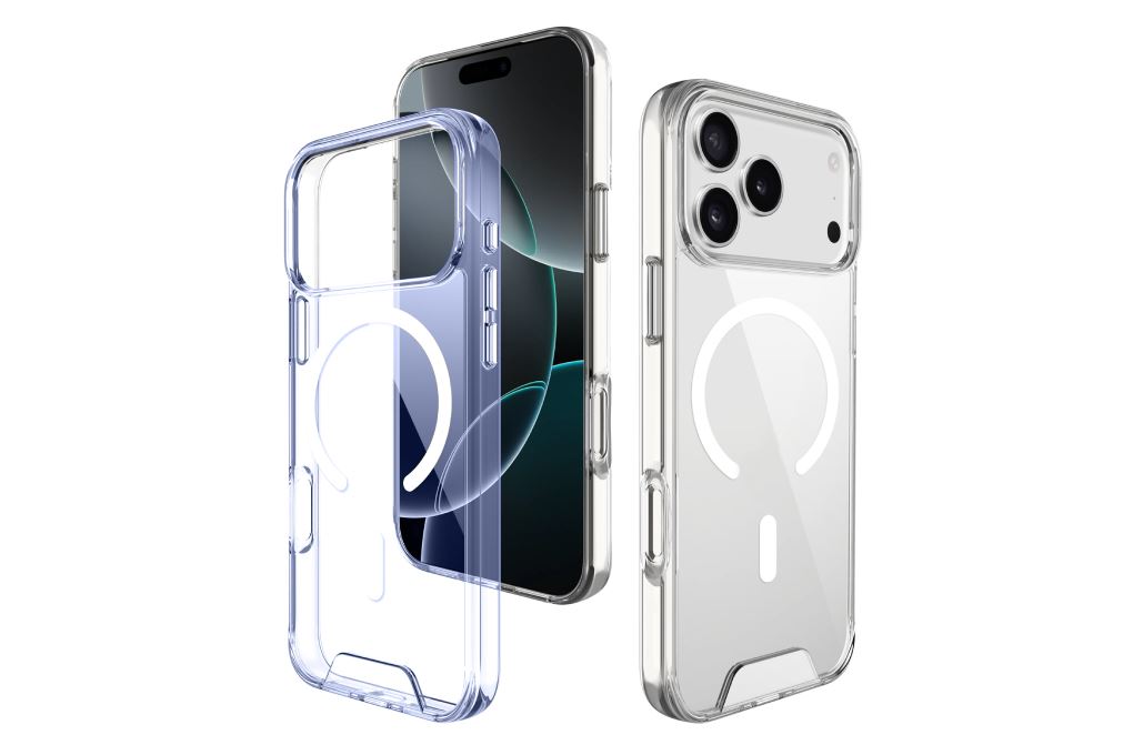 Ốp lưng MagSafe iPhone 17 Pro PC TPU AVANA Mood - 4