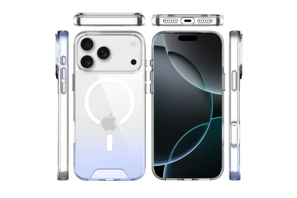 Ốp lưng MagSafe iPhone 17 Pro PC TPU AVANA Mood - 5