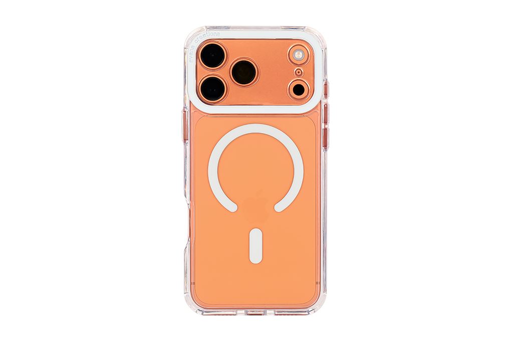 Ốp lưng MagSafe iPhone 17 Pro Max PC TPU AVANA Mood