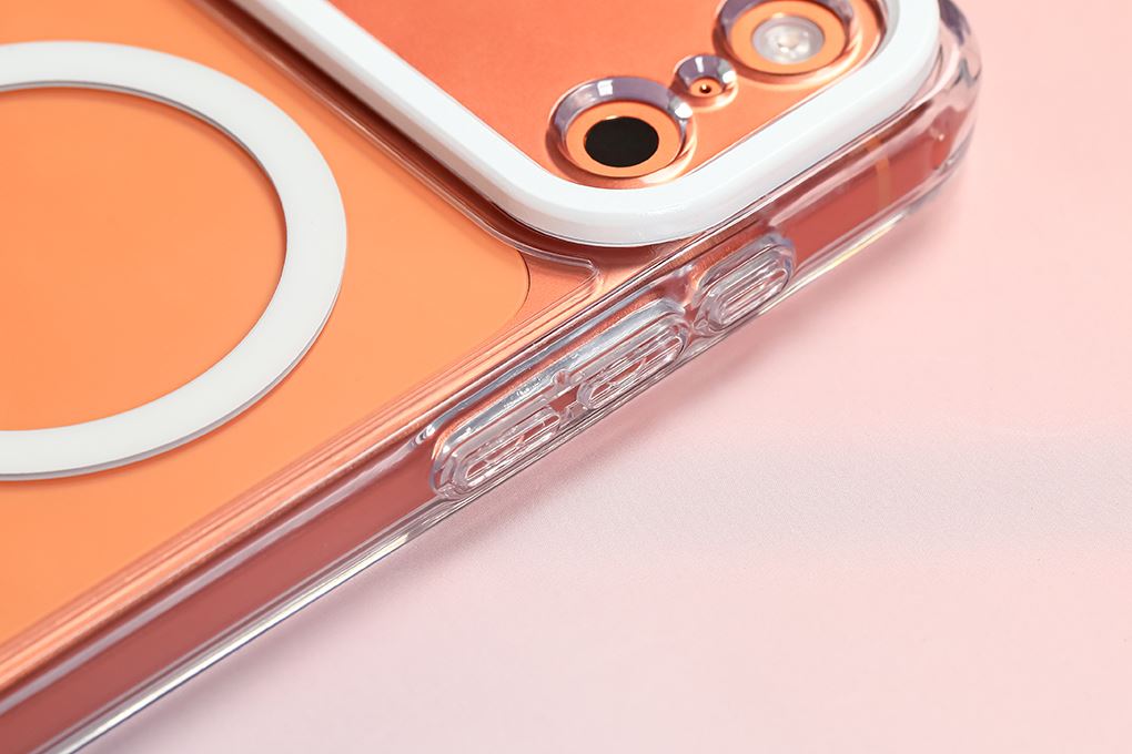 Ốp lưng MagSafe iPhone 17 Pro Max PC TPU AVANA Mood - 10