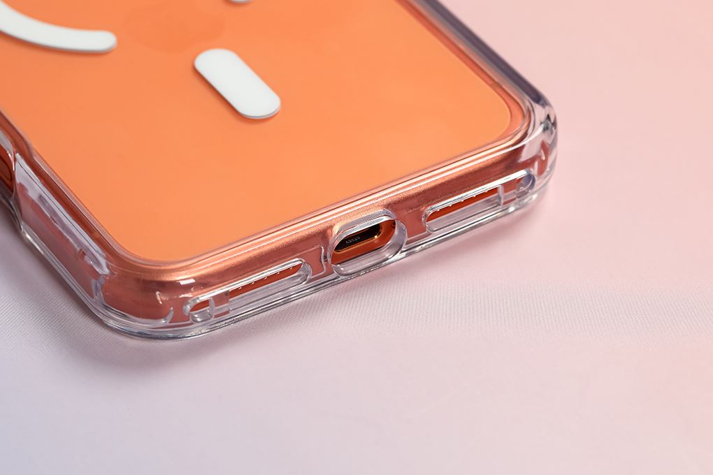 Ốp lưng MagSafe iPhone 17 Pro Max PC TPU AVANA Mood - 11