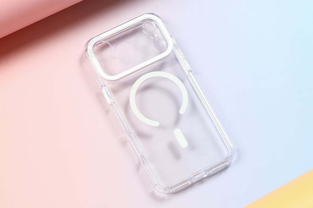 Ốp lưng MagSafe iPhone 17 Pro Max PC TPU AVANA Mood - 12