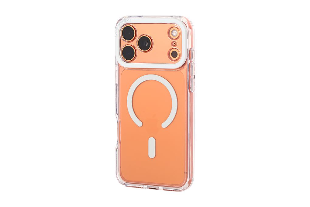 Ốp lưng MagSafe iPhone 17 Pro Max PC TPU AVANA Mood - 2