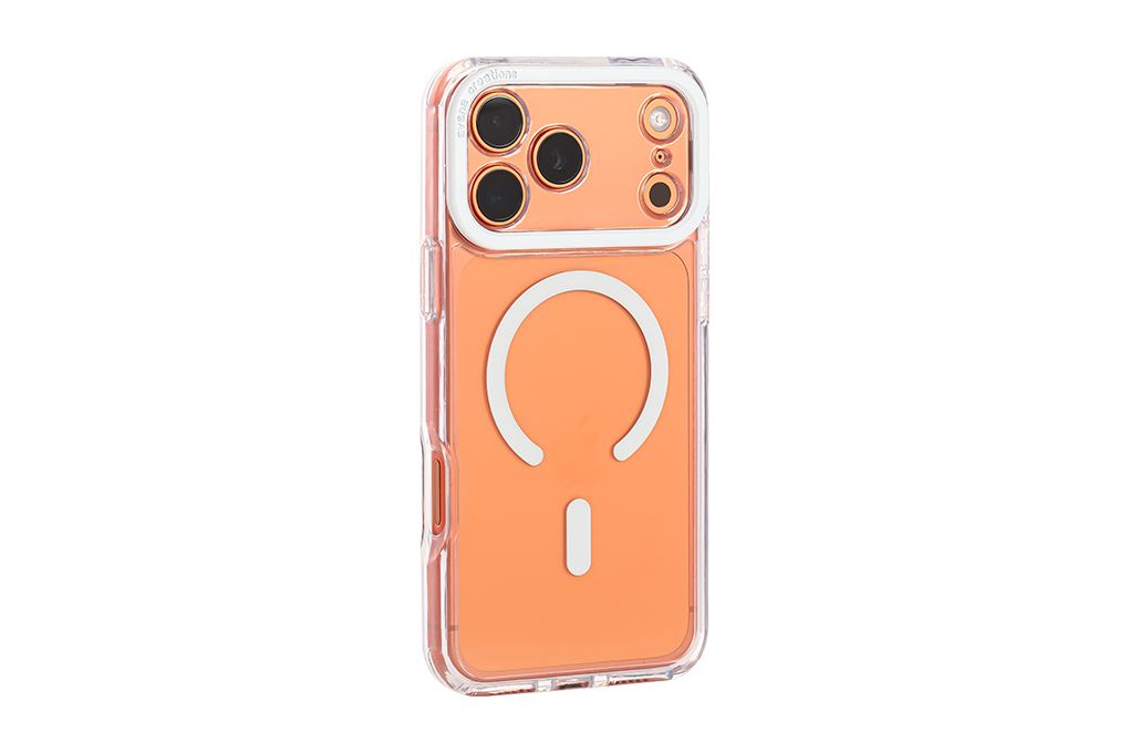 Ốp lưng MagSafe iPhone 17 Pro Max PC TPU AVANA Mood - 3