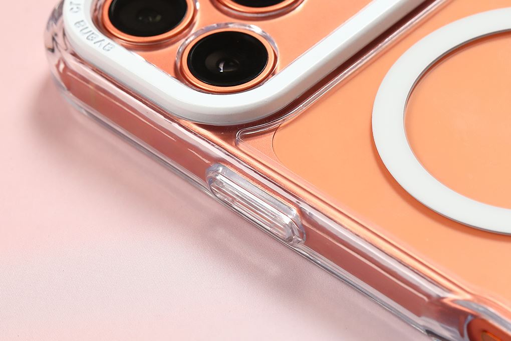 Ốp lưng MagSafe iPhone 17 Pro Max PC TPU AVANA Mood - 8