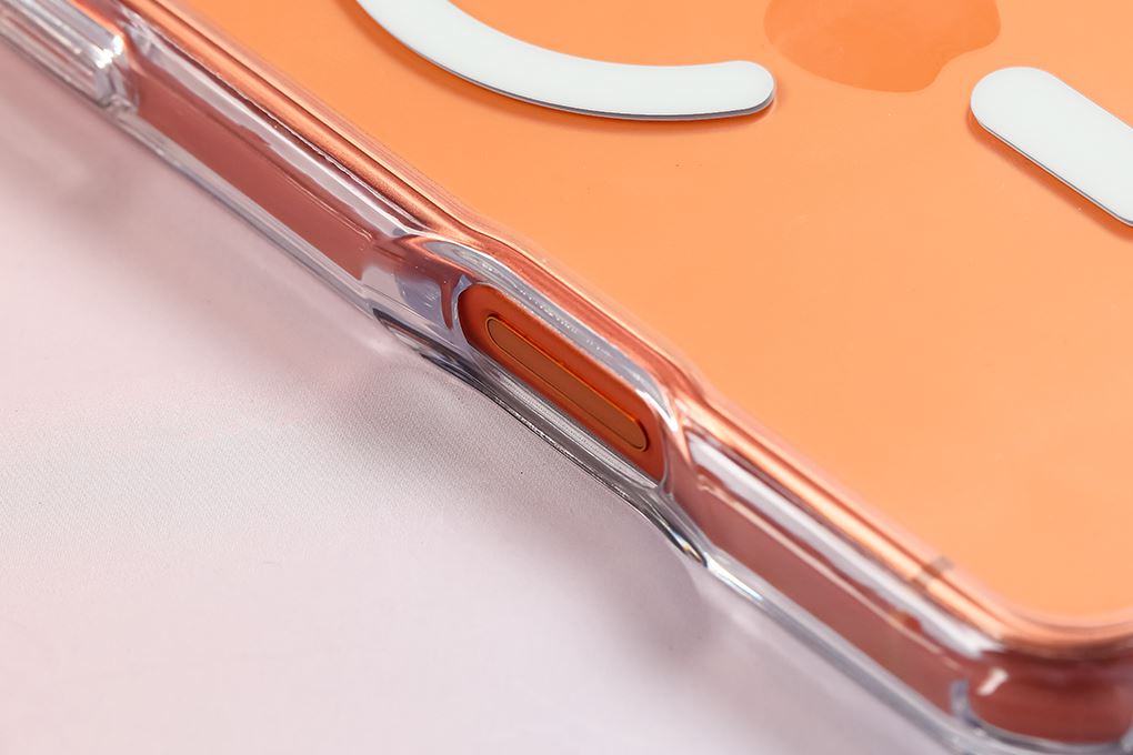 Ốp lưng MagSafe iPhone 17 Pro Max PC TPU AVANA Mood - 9