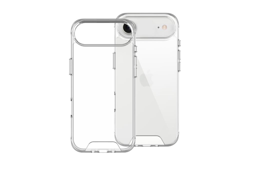 Ốp lưng iPhone Air PC TPU JINYA Màu Trắng