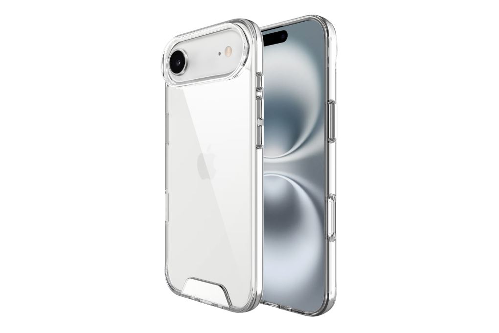 Ốp lưng iPhone Air PC TPU JINYA Màu Trắng