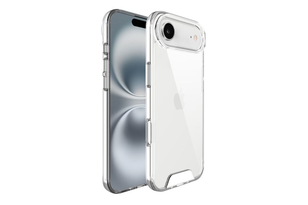 Ốp lưng iPhone Air PC TPU JINYA Màu Trắng