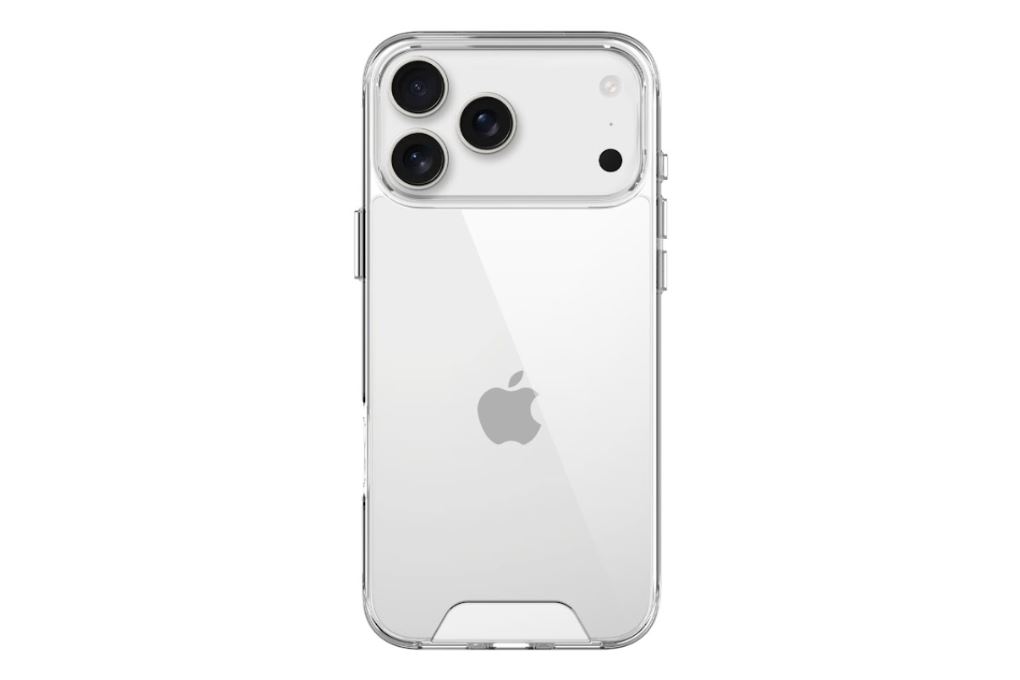 Ốp lưng iPhone 17 Pro Max PC TPU JINYA Màu Trắng