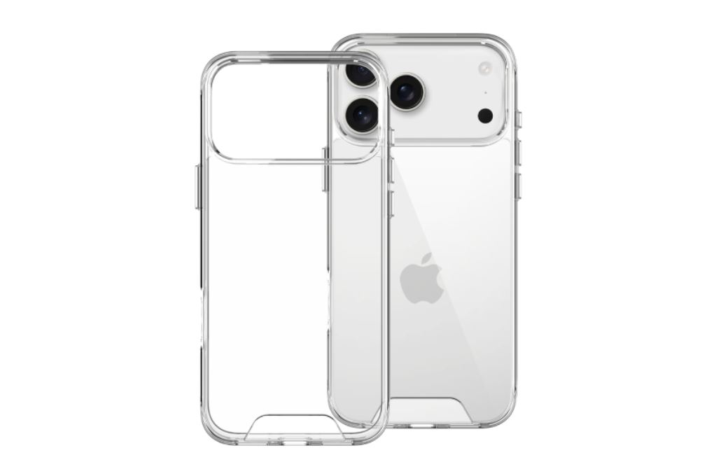 Ốp lưng iPhone 17 Pro Max PC TPU JINYA Màu Trắng